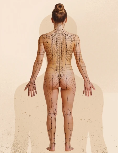 acupuncture meridian