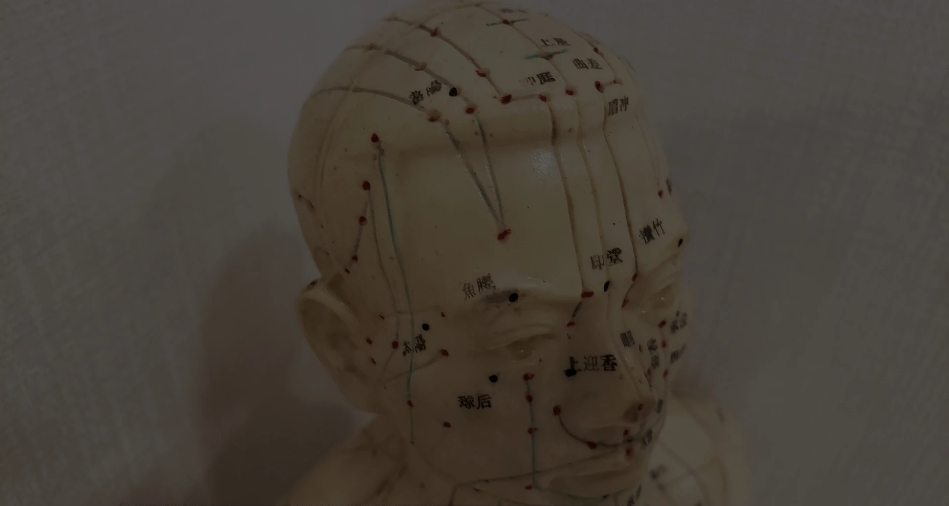 acupuncture suggestion points