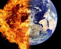 Fire to Earth